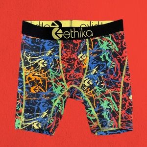 Ethika boys boxers size M